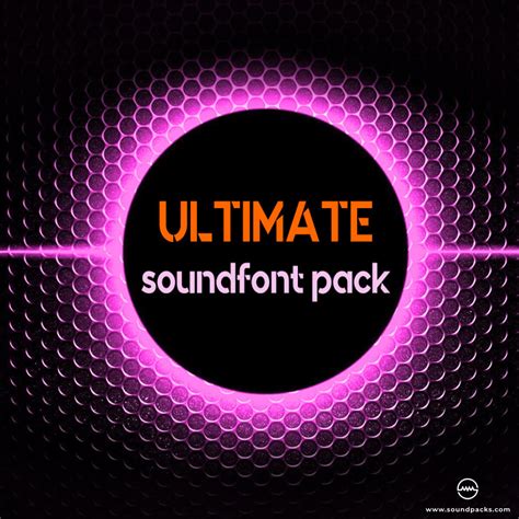 Ultimate SoundFont Pack 